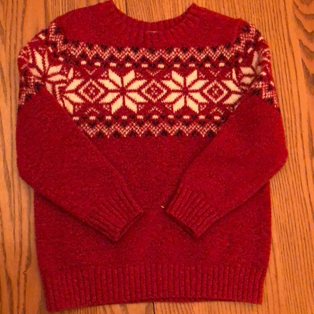 Old navy 3t Christmas sweater
